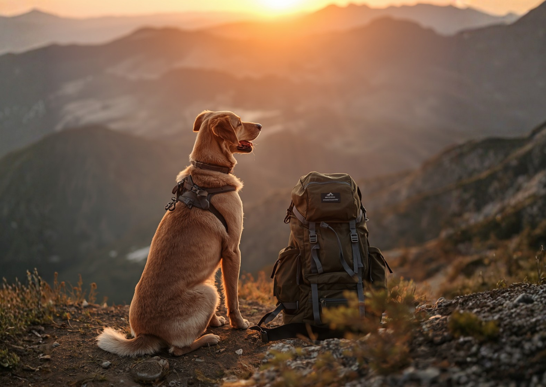 Dein Hund hat Durchfall im Urlaub – was tun?