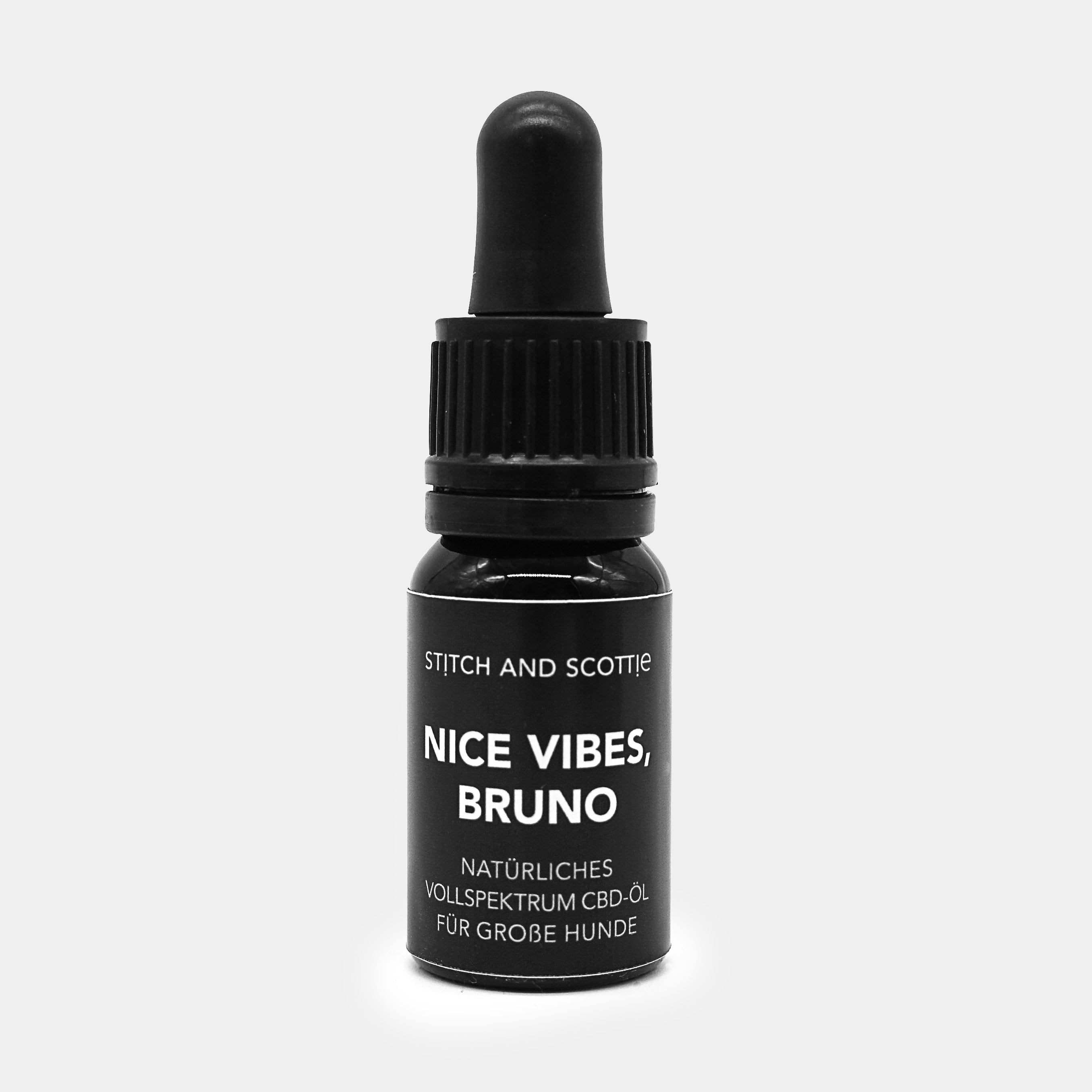 Nice Vibes, Bruno