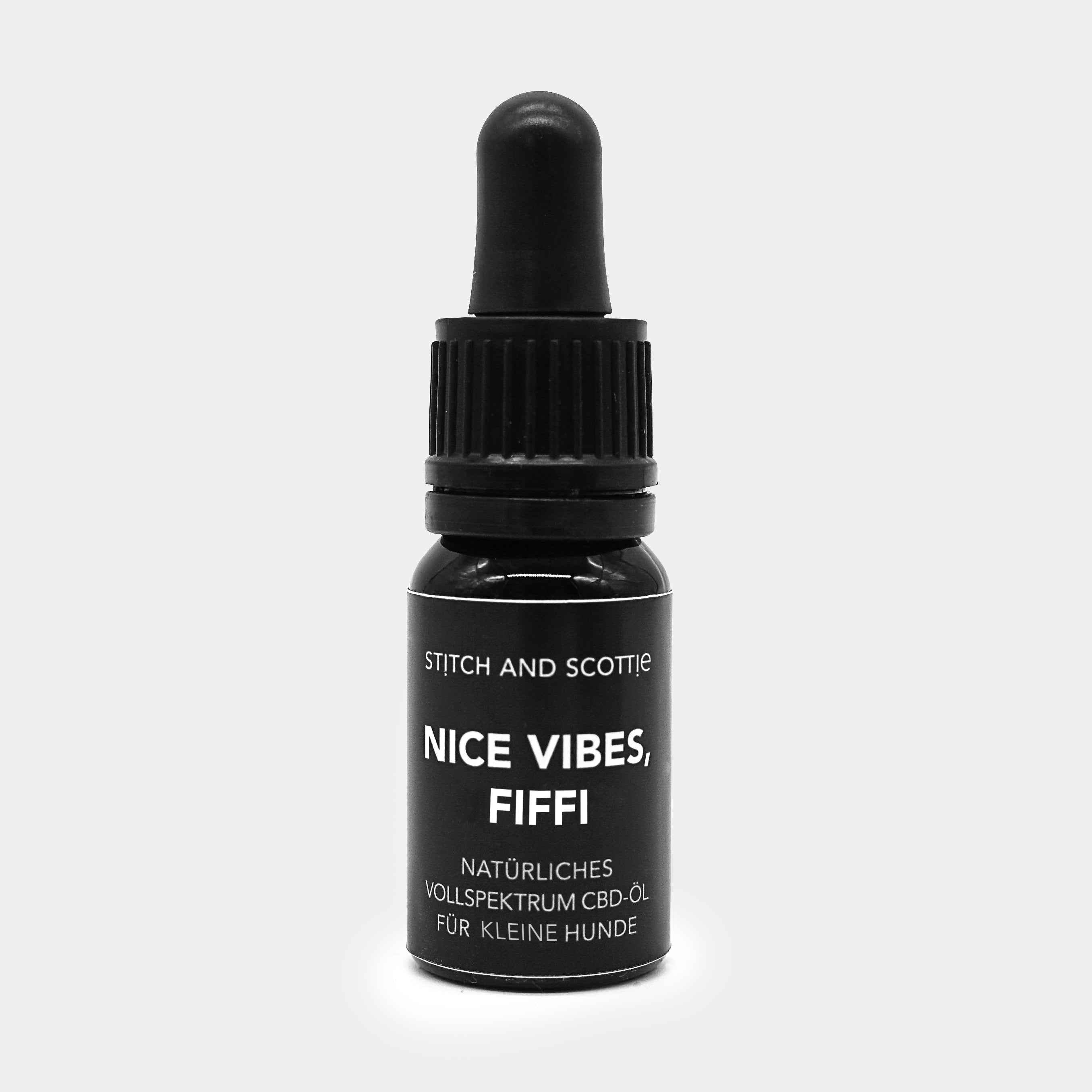 Nice Vibes, Fiffi
