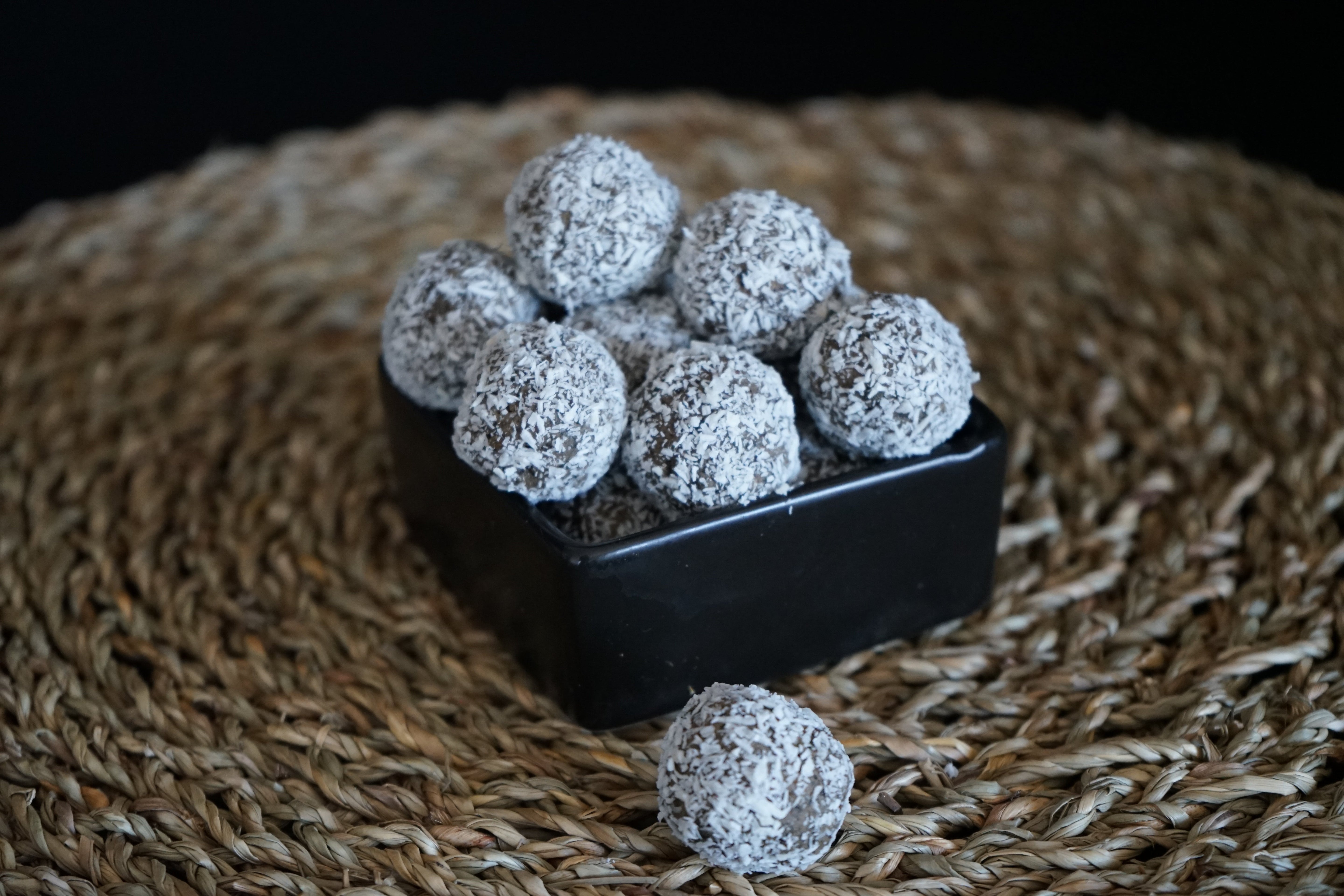 Energy Balls für Hunde